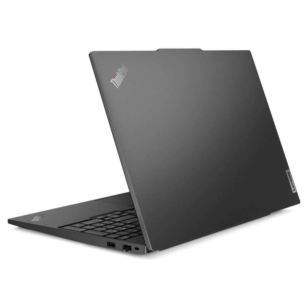 Lenovo ThinkPad E16 Gen 2 Laptop -Intel Core Ultra 5 125U, 8GB DDR5, 16" WUXGA, 2 Years Warranty, with Topload Case [2024]