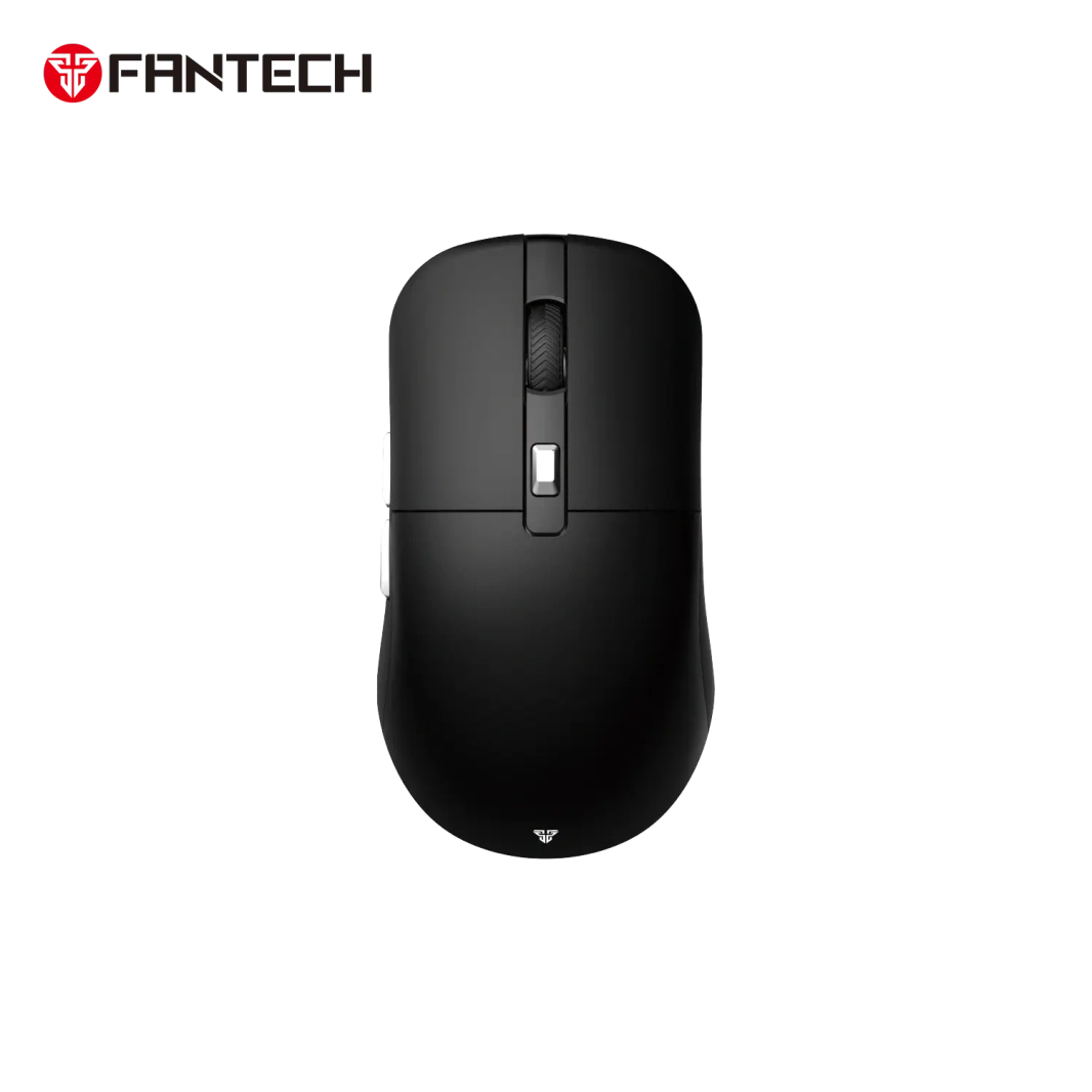 FANTECH KANATA S WG9S WIRELESS GAMING MOUSE - BLACK Dual Connection Mode