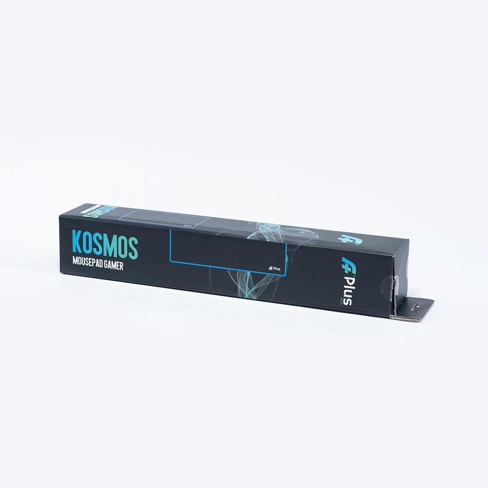 A+ Plus Tech KOSMOS Gaming Mouse Pad Medium Black