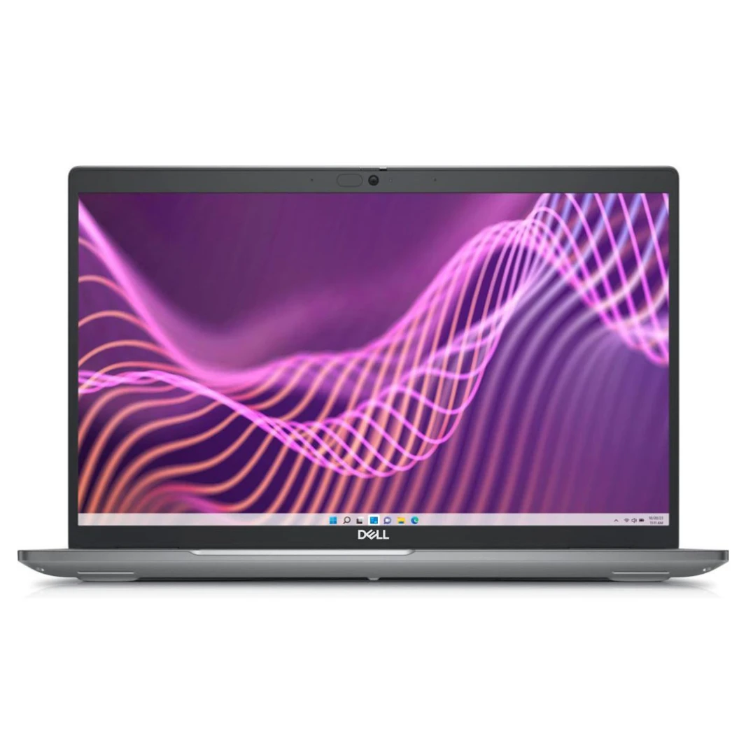 Dell Latitude 5540 Laptop (2023) - 15.6" FHD IPS, 13th Gen Intel Core i5-1345U vPro, 8GB DDR4, 512GB Gen4 M.2 PCIe NVMe, Titan Grey, Business Laptop (3 Years Warranty)
