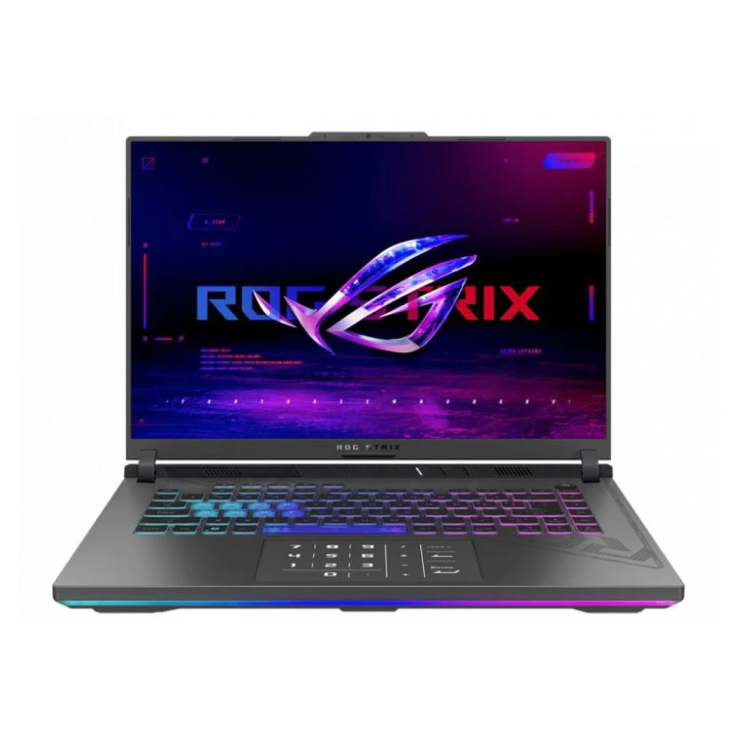 ASUS ROG Strix G16 Laptop - Core i7, RTX 4060, 16GB RAM