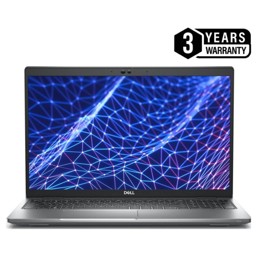 Dell Latitude 5530 Laptop - Core i5 12th Gen, 8GB RAM, 512GB SSD