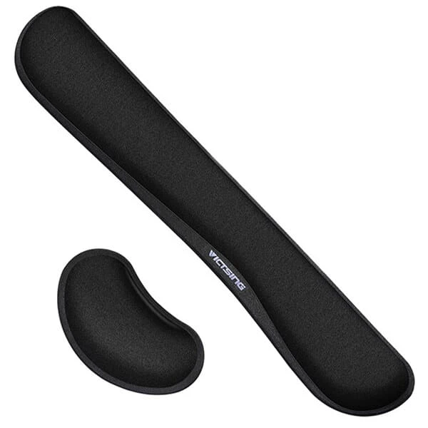 VicTsing 2-in-1 Mouse & Keyboard Comfort Wrist Pad