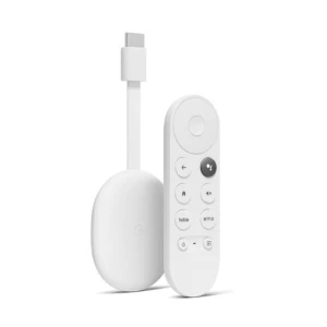 Chromecast with Google TV