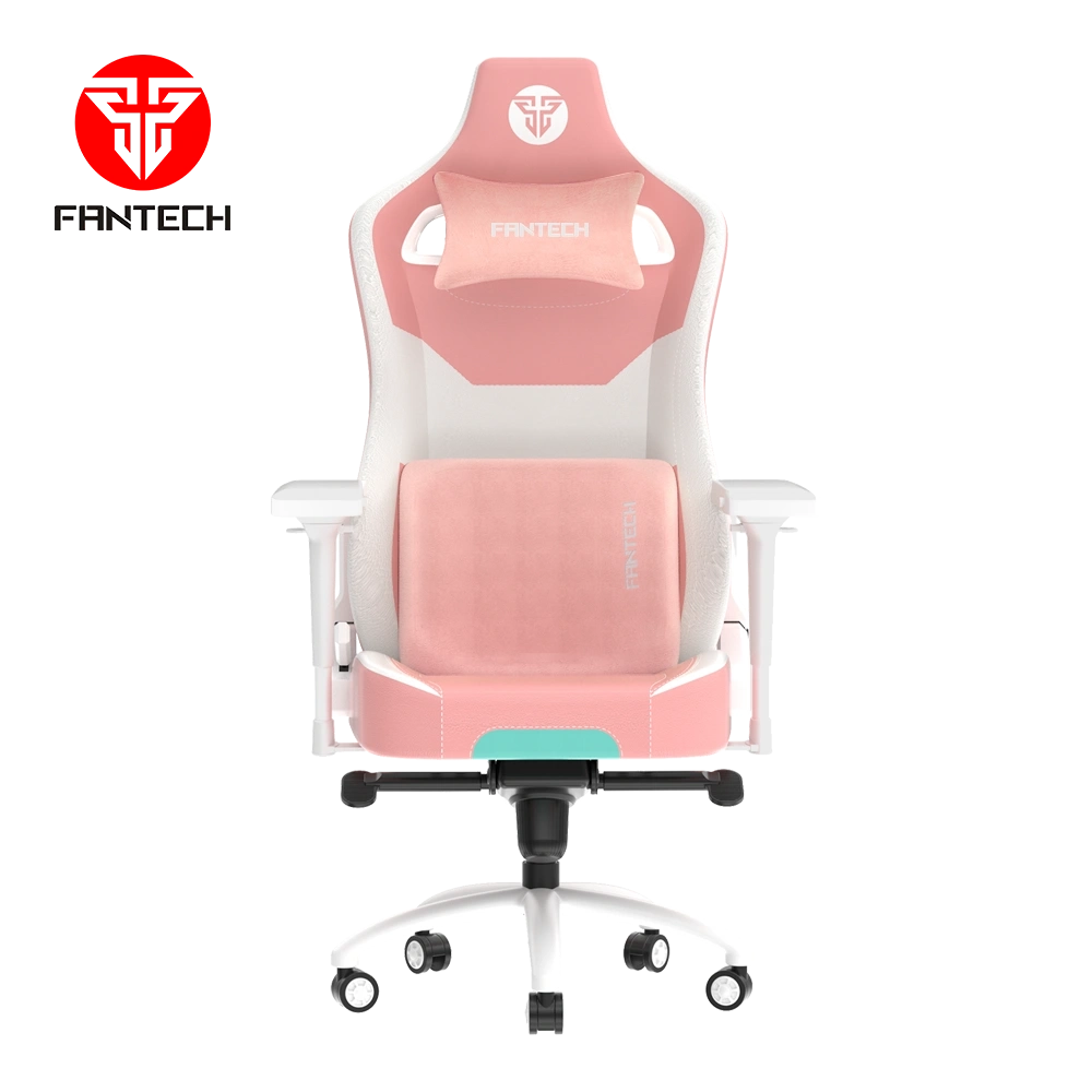 كرسي الألعاب FANTECH ALPHA GC-283 SAKURA EDITION - وردي