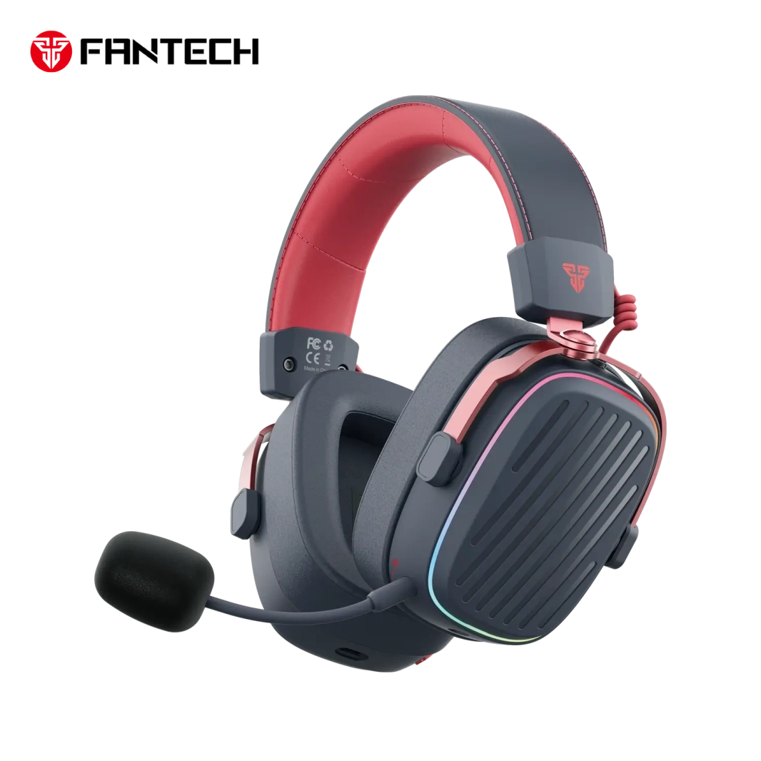سماعة الألعاب اللاسلكية FANTECH WHG02P HARMONY PRO