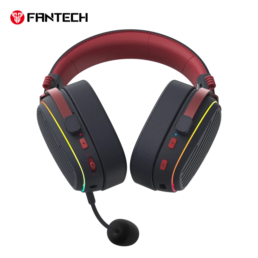 سماعة الألعاب اللاسلكية FANTECH WHG02P HARMONY PRO
