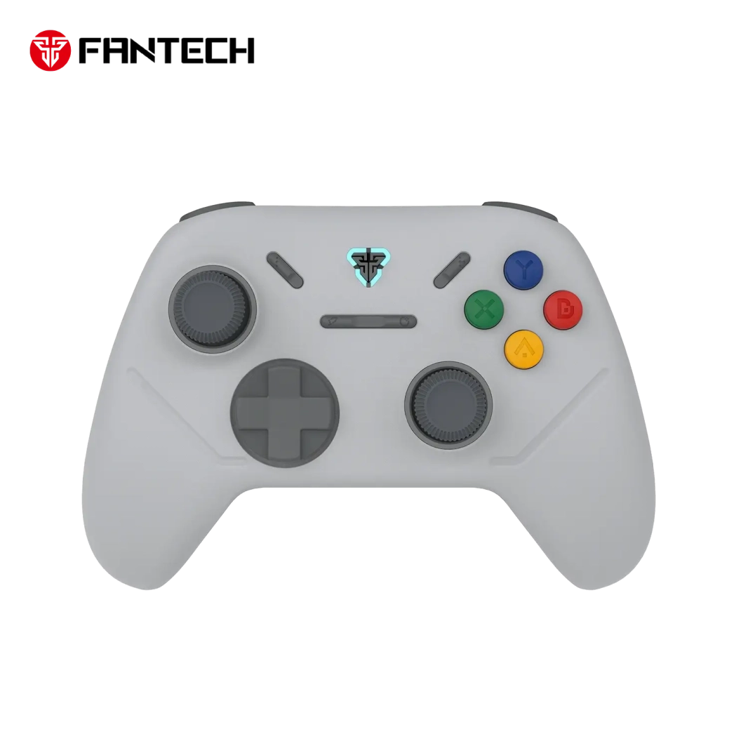 FANTECH WGP13S SHOOTER III SUPER MAXFIT WIRELESS GAMEPAD - DUAL CONNECTION