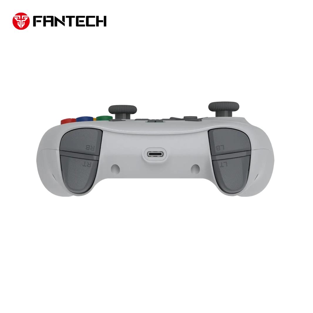FANTECH WGP13S SHOOTER III SUPER MAXFIT WIRELESS GAMEPAD - DUAL CONNECTION