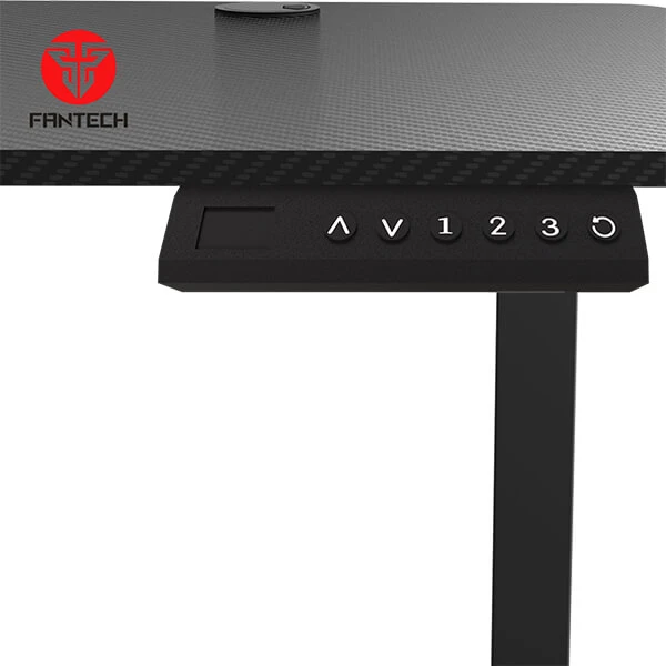 مكتب قابل للتعديل من FANTECH GD914 - أسود