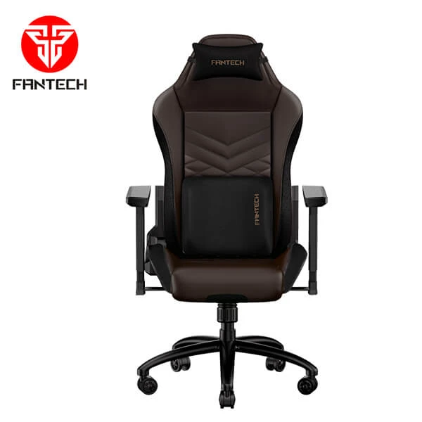 كرسي الألعاب FANTECH LEDARE GC192 - بني