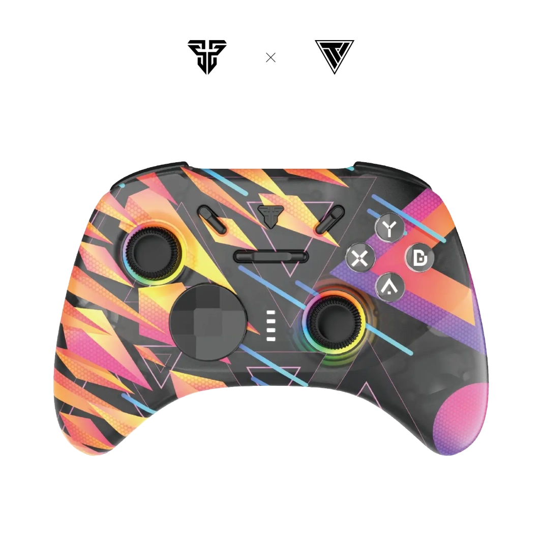 FANTECH EOS PRO WGP15 WIRELESS GAMEPAD - SOLARIS