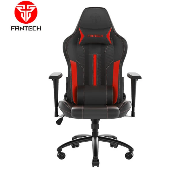 FANTECH CHAIR GC191 GAMING CHAIR - RED