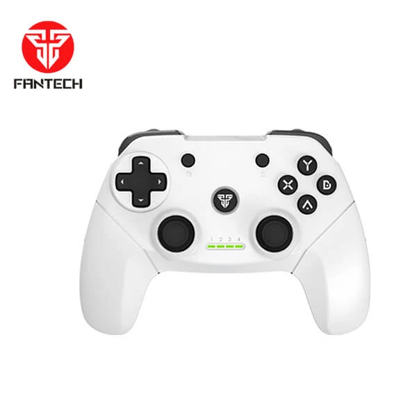 Fantech WGP12 REVOLVER Wireless Gaming Controller - White