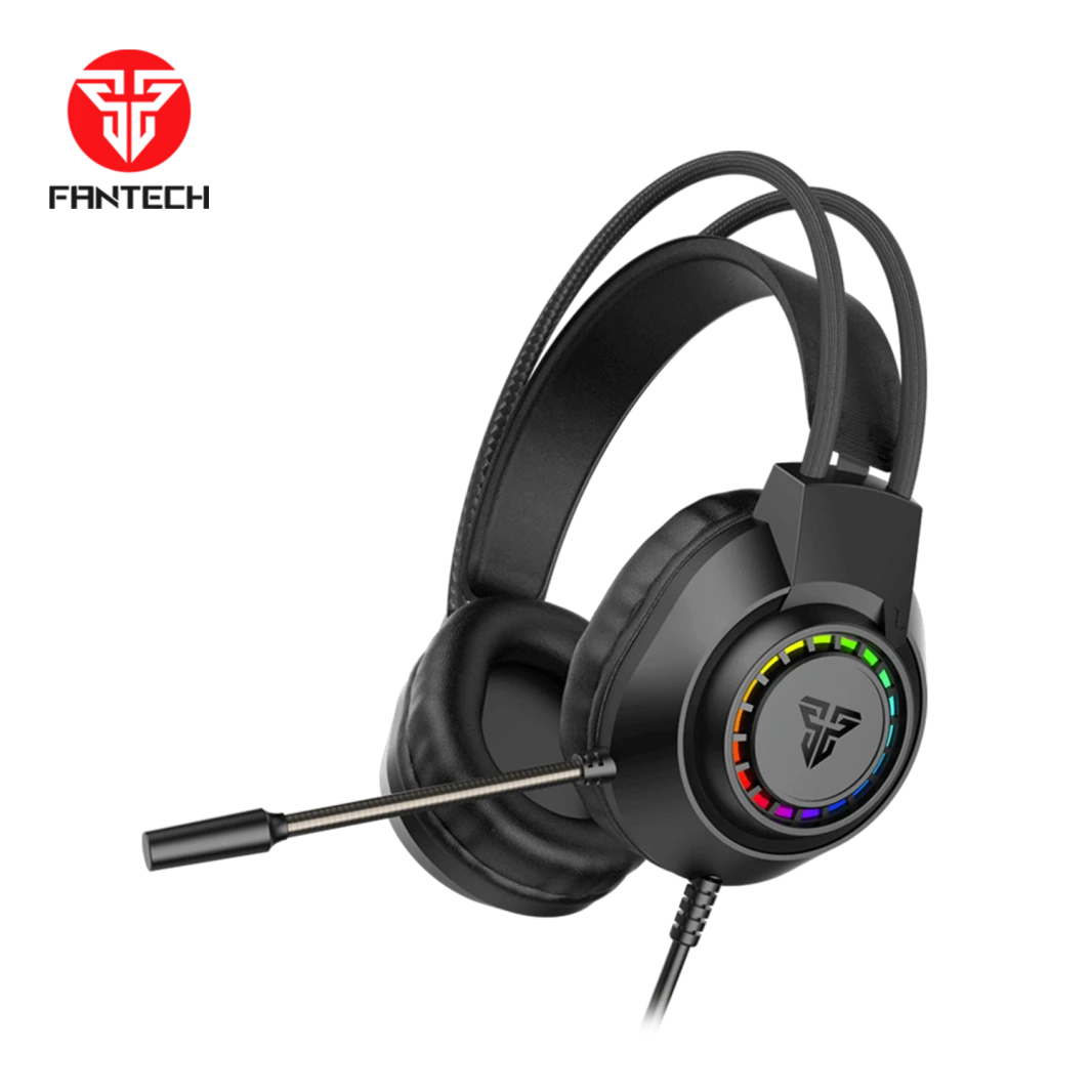 سماعة الألعاب FANTECH PORTAL HQ55