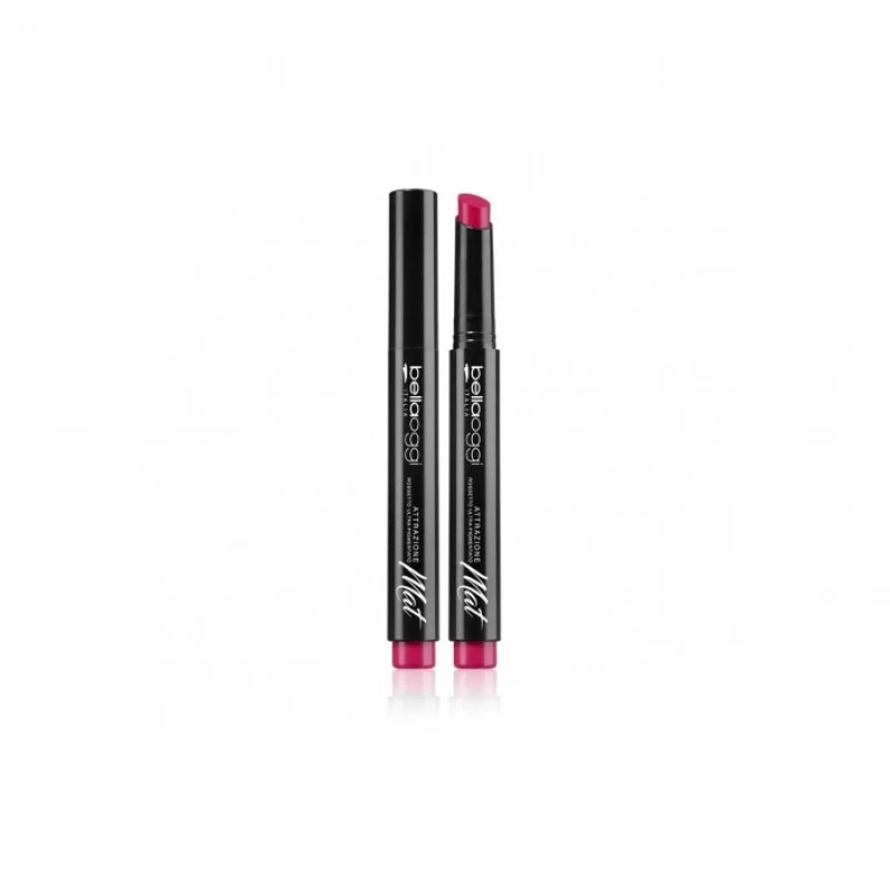 Bellaoggi Lip Stick, Attraction, Mat Primrose, Number 002