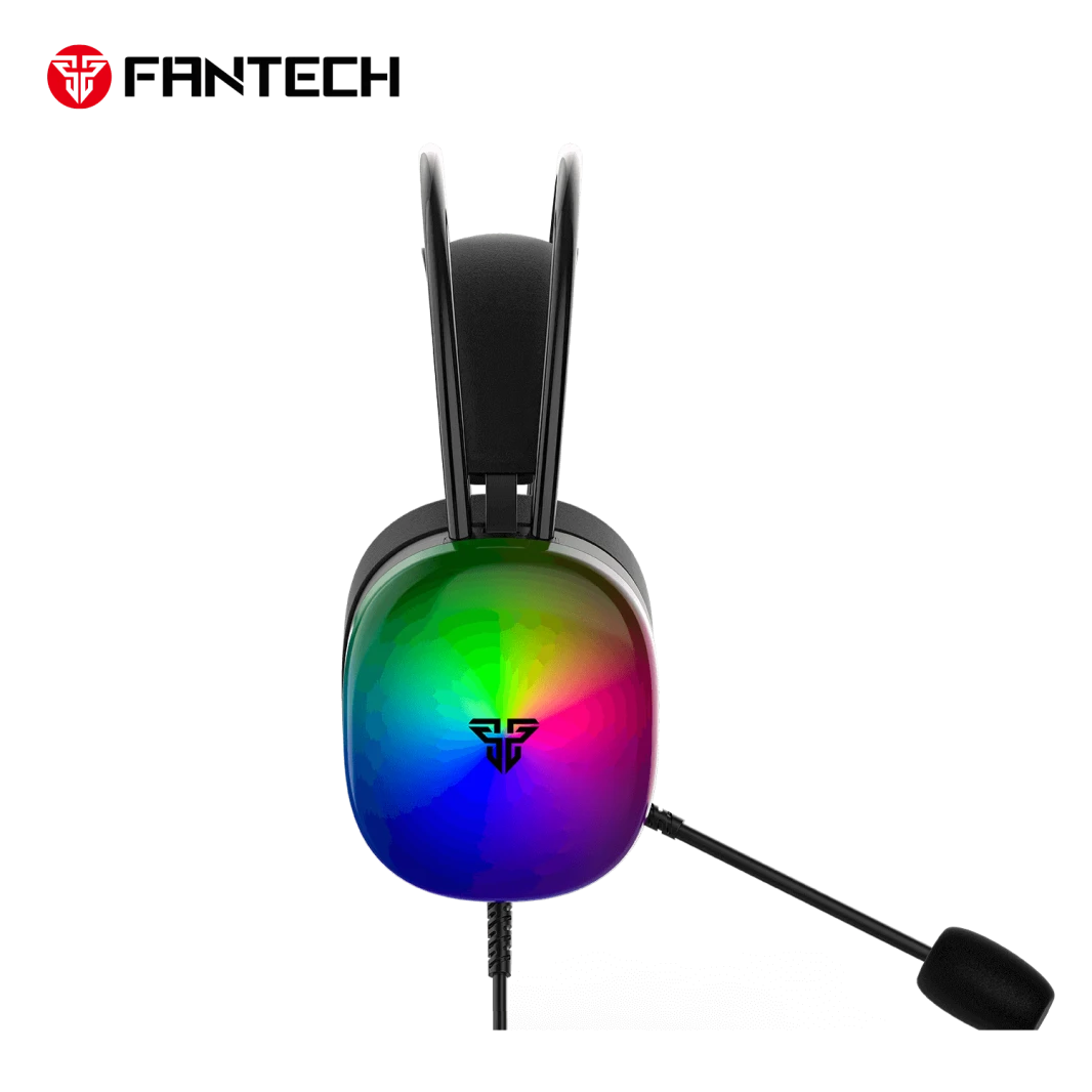 سماعة الألعاب FANTECH AURORA HG29 7.1 ذات الصوت المحيطي