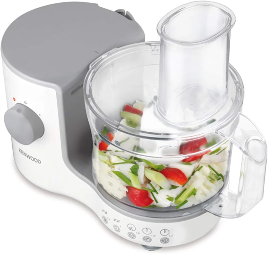 Kenwood Food Processors 1 Speed, 1.4 Lit, 400Watts, Silver