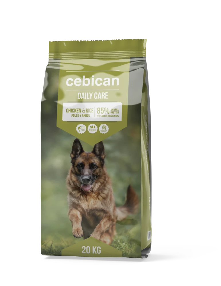 Cebican Dog Food 20 Kg