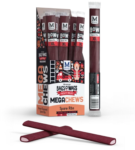 Montego Bacon Flavoured Spare Ribs
