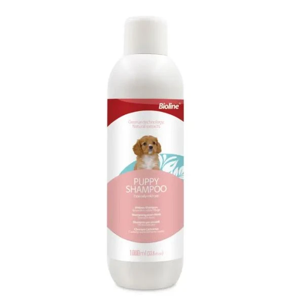 Bioline puppy shampoo 1000 ml