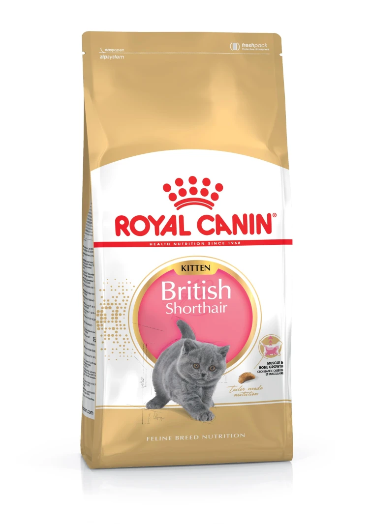 Royal Canin British Kitten - 2kg