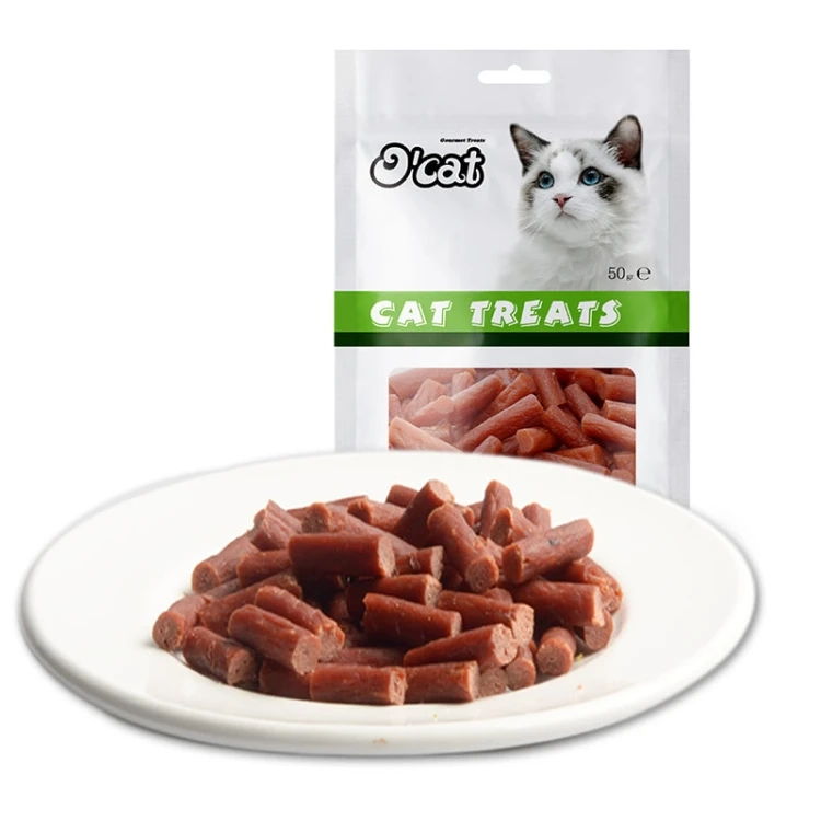 O'cat tuna sticks treats 50g