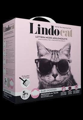 Inaba cat litter baby powder granules 5L