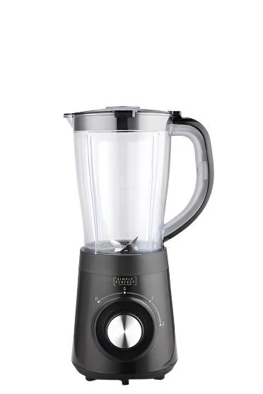 Sona Blender With Grinder, 3 Speeds, 500Watts, 1.5Lit, Black
