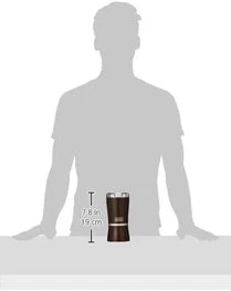 Black + Decker_Coffee Bean MillBrownGrinder