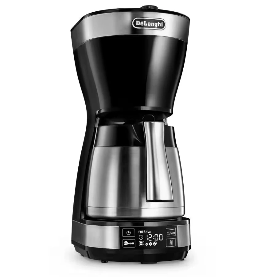 Delonghi American Machine Black
