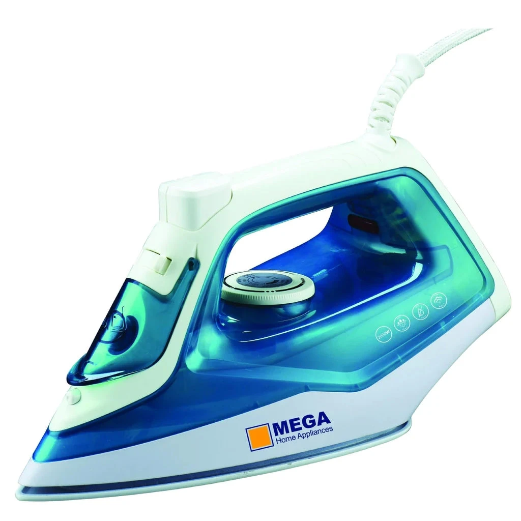 Mega S-Iron Mglb-8115 2000W Blue