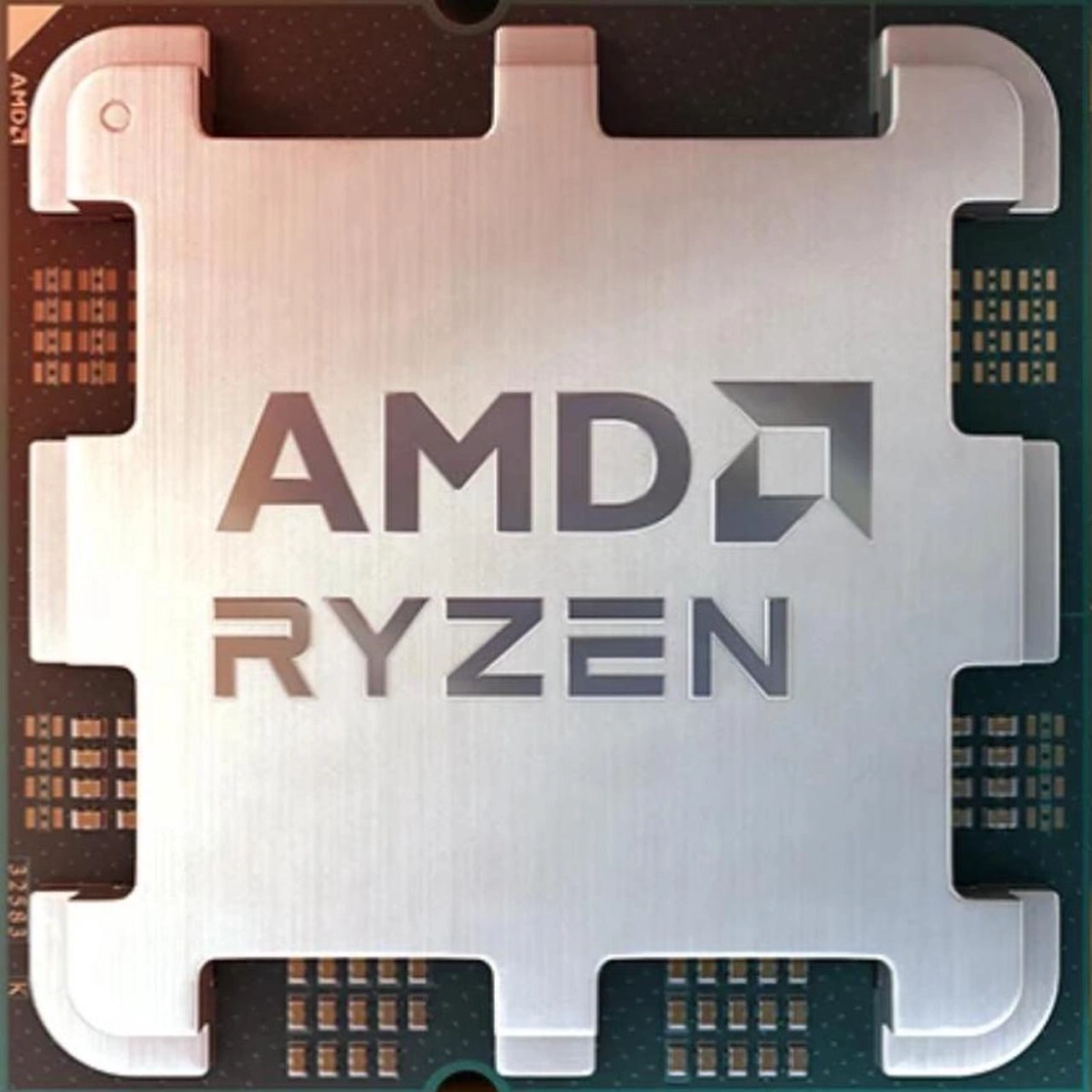 معالج AMD Ryzen 5 7500F سداسي النواة
