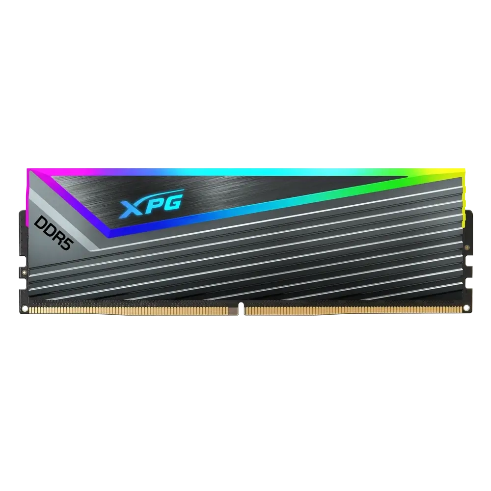 ذاكرة وصول عشوائي ADATA XPG CASTER سعة 16 جيجابايت وتردد 6000 ميجاهرتز RGB DDR5