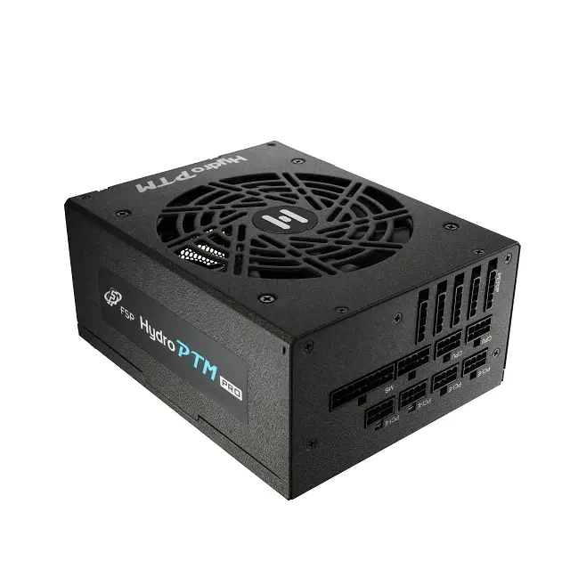 مزود الطاقة FSP Hydro PTM PRO 850W 80 PLUS PLATINUIM