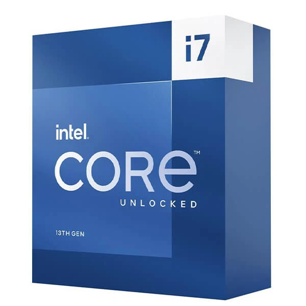 معالج Intel Core i7-13700K ذو 16 نواة