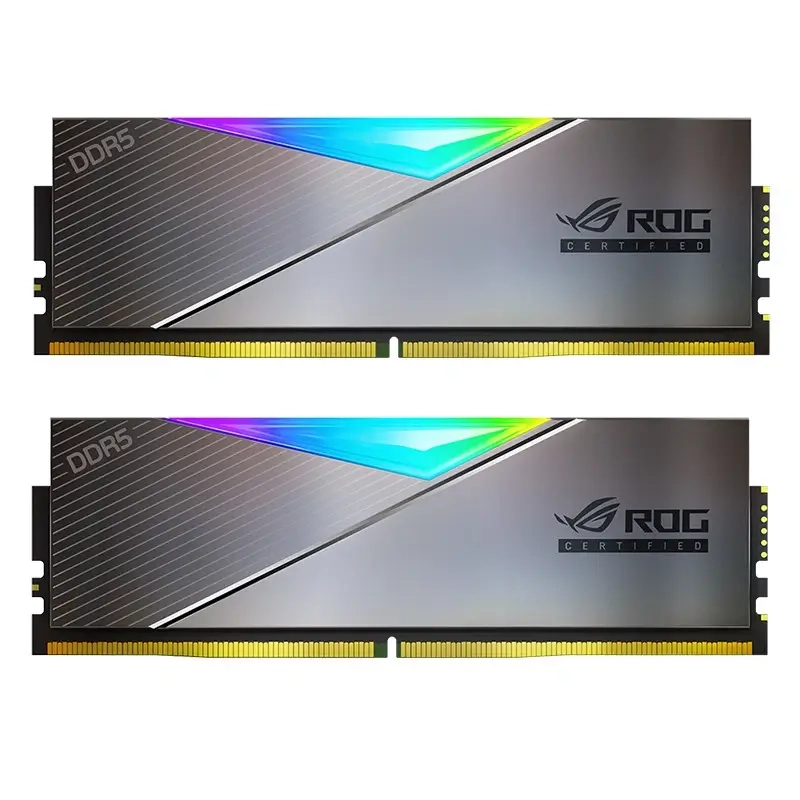 ذاكرة وصول عشوائي ADATA XPG LANCER RGB سعة 32 جيجابايت (16x2) بسرعة 6600 ميجاهرتز DDR5 RGB