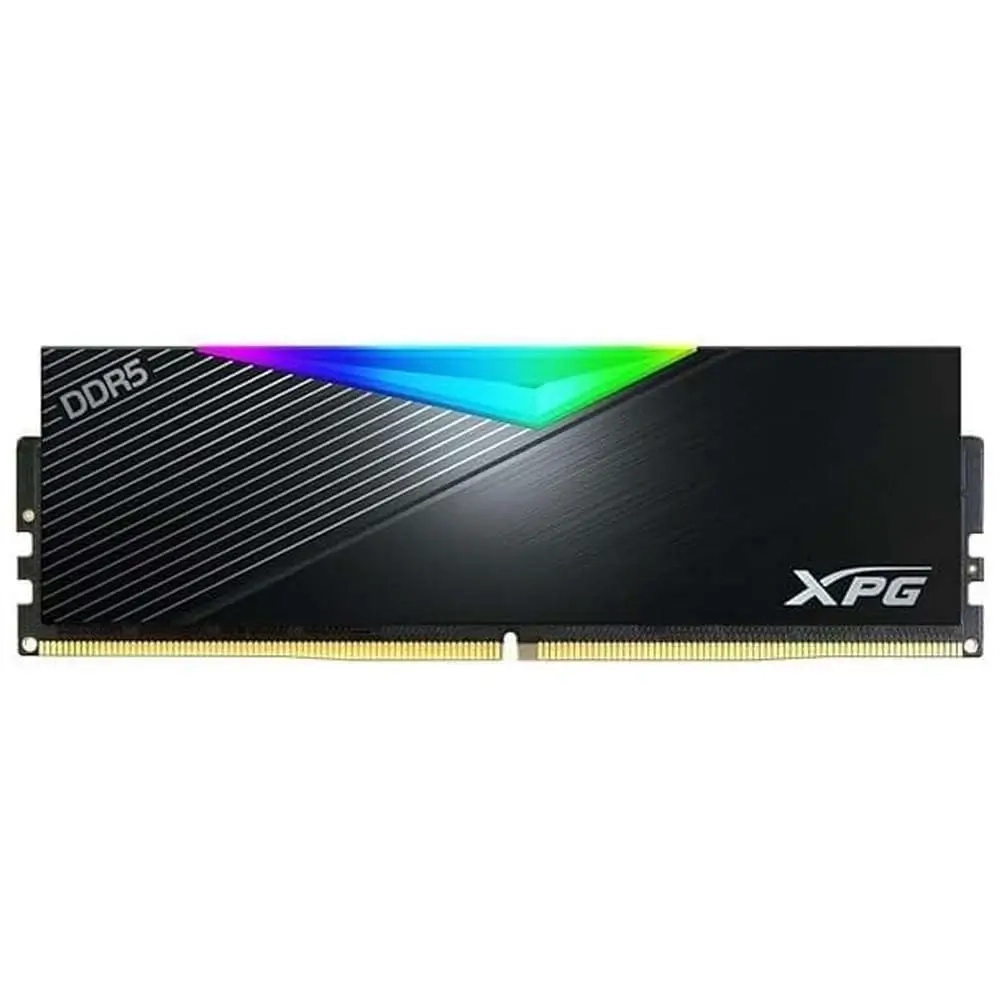 ADATA XPG LANCER 16GB 6000MHz DDR5 RGB RAM - BLACK