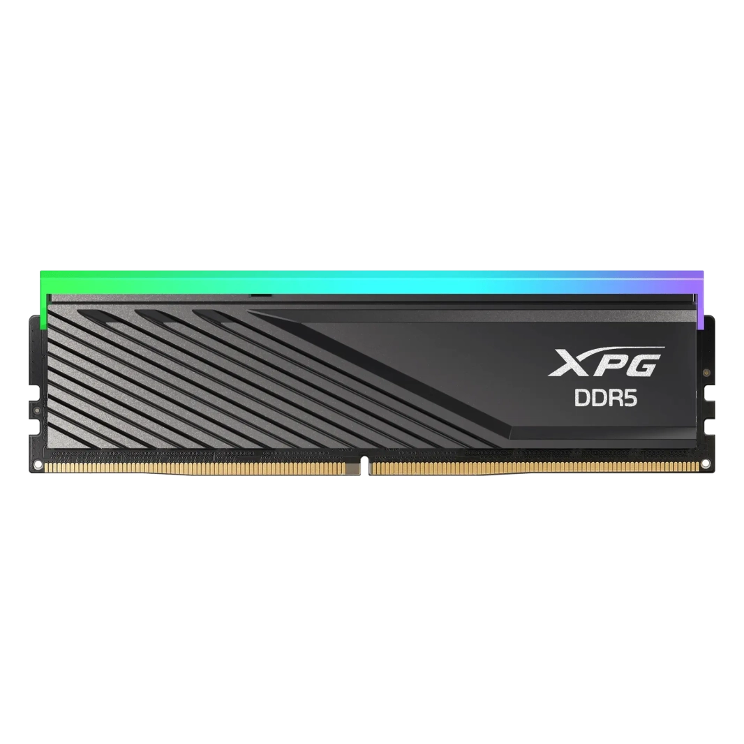 ADATA XPG LANCER BLADE 16GB 6000MHz DDR5 RGB RAM - BLACK
