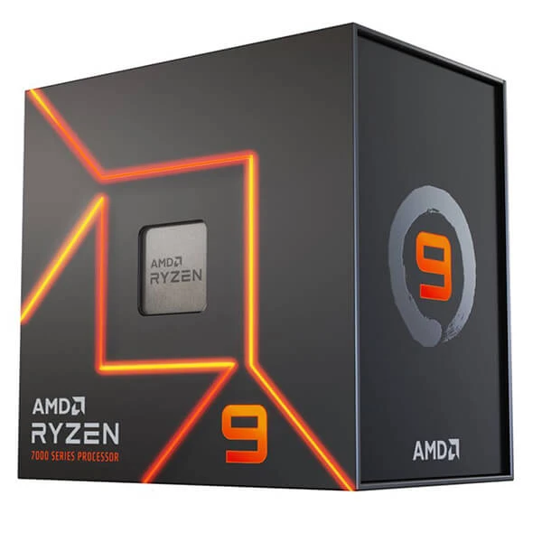 معالج AMD Ryzen 9 7900X 12-core - BOX