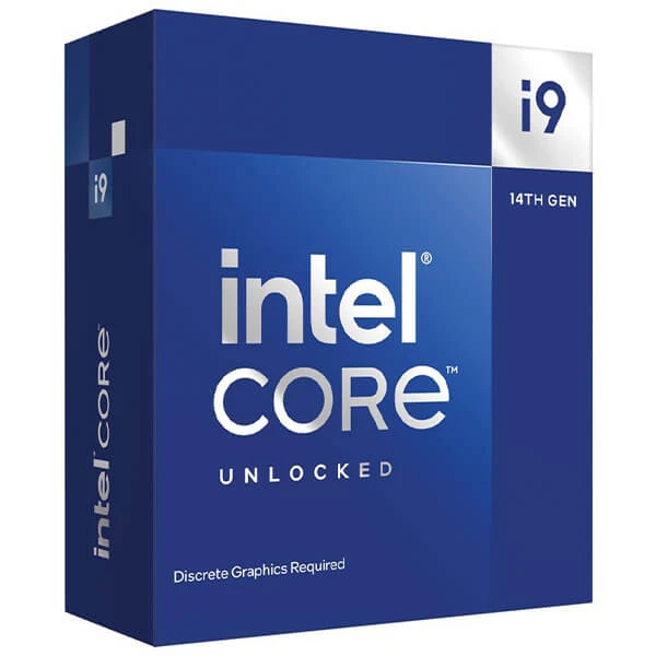 Intel Core i9-14900KF 24-Core Processor - BOX