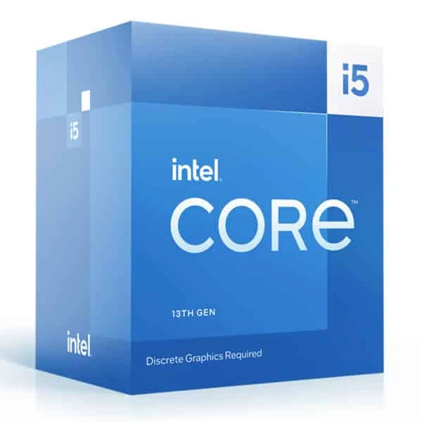 معالج Intel Core i5-13400F 10-Core - BOX