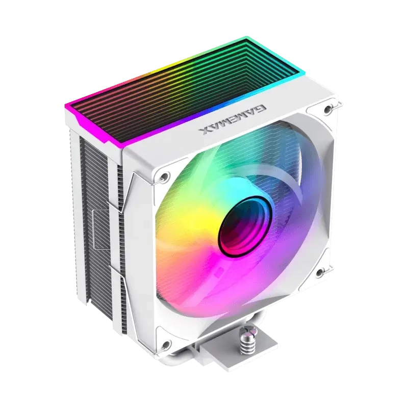 Gamemax Sigma 550 Infinity CPU Air Cooler - White