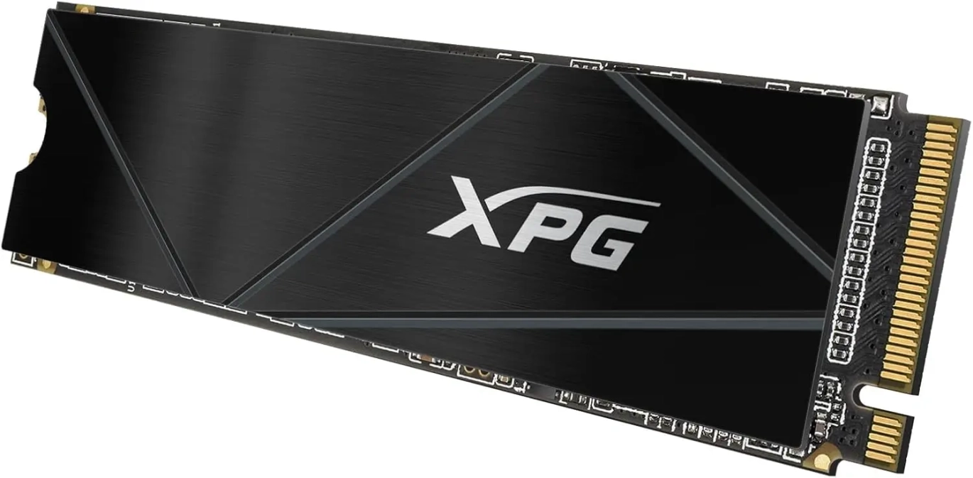 ADATA XPG GAMMIX S50 CORE 2TB PCIe Gen4 M.2 SSD
