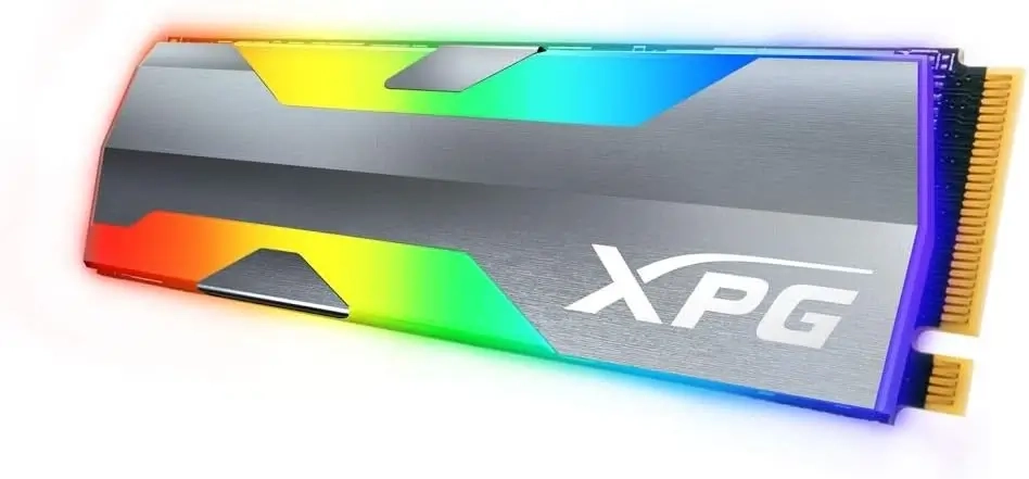 ADATA XPG SPECTRIX S20G 1TB PCIe NVMe M.2 RGB SSD