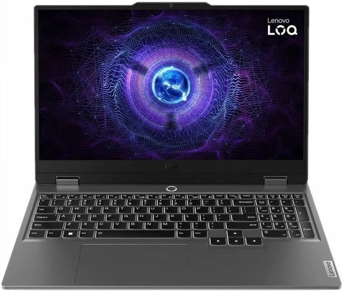 LENOVO LOQ 15IRX9 GAMING LAPTOP - 14th Gen Intel Core i7-14700HX - RTX 4060 8GB - 15.6-inch FHD IPS 144Hz - Luna Grey
