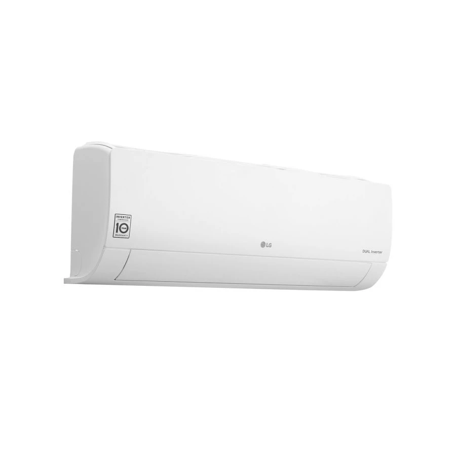 مكيف هواء LG DUAL Inverter AC سعة 1 طن (جديد)