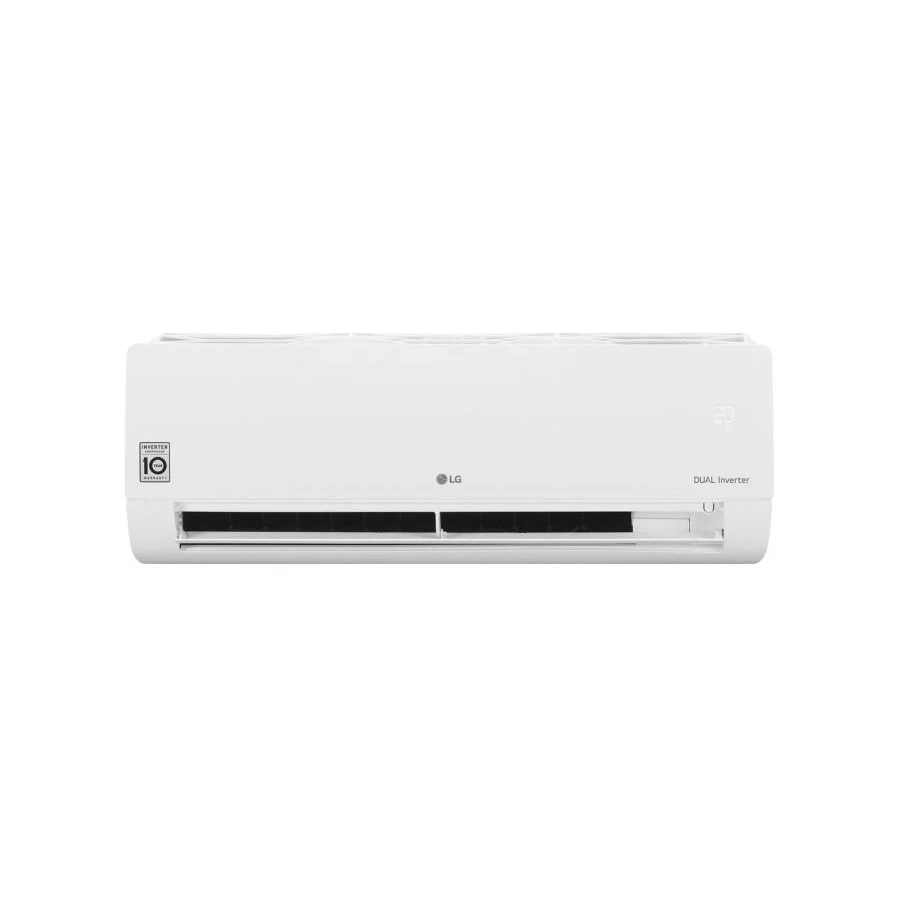 مكيف هواء LG DUAL Inverter AC سعة 1 طن (جديد)