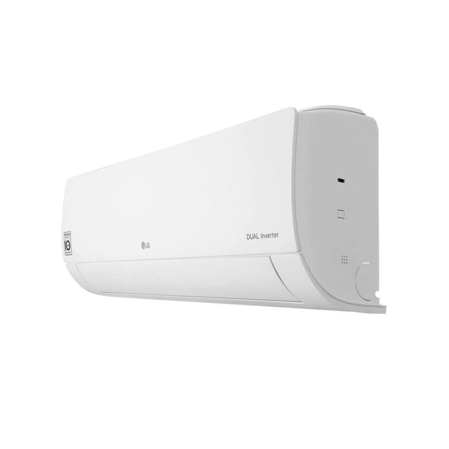 مكيف هواء LG DUAL Inverter AC سعة 1 طن (جديد)