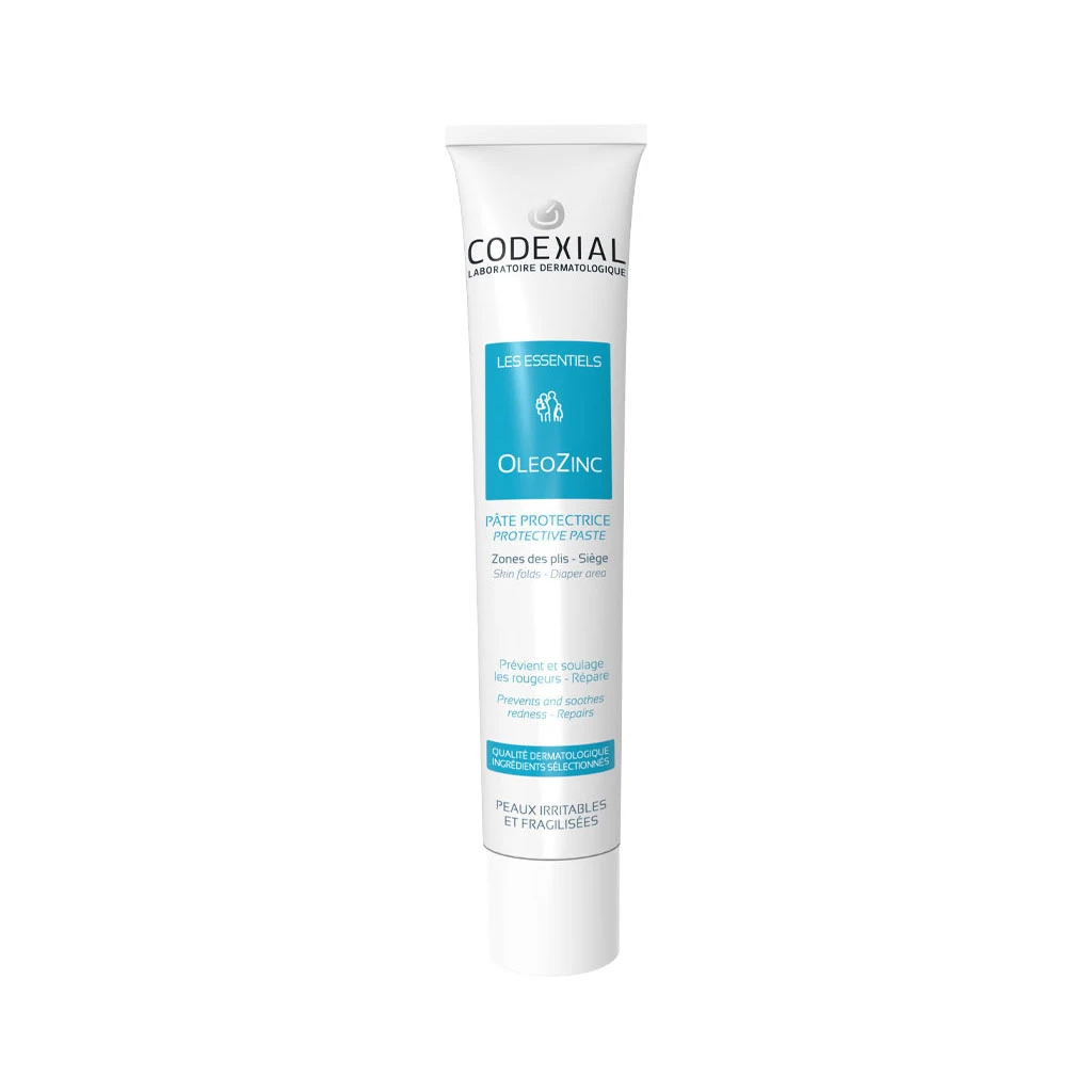 معجون الحماية Codexial Enocare Pro Oleozinc، 50 مل، معجون طبي مرطب